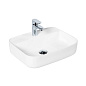 Раковина накладная керамическая Belbagno BB1321