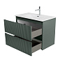 Тумба под раковину подвесная BelBagno UNO-MINI-1000-2C-SO-VO