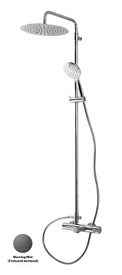 Душевая стойка Cezares LEAF-CVDA-30-MM