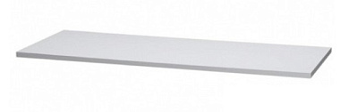 Столешница из искусственного мрамора Bianco 106 см 50186