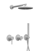 Душевой комплект Remer X STYLE X96S02BO