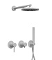 Душевой комплект Remer X STYLE X96S02BO