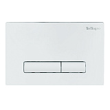 Кнопка смыва BelBagno GENOVA BB018-GV-BIANCO