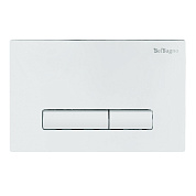 Кнопка смыва BelBagno GENOVA BB018-GV-BIANCO