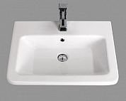 Раковина керамическая BelBagno Urban 50 см, 12050-KL