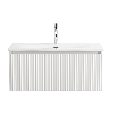 Тумба под раковину подвесная BelBagno UNO-800-1C-SO-BO
