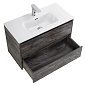 Тумба с раковиной подвесная Belbagno KRAFT 39-800, Pino Pasadena, 810х390х515, KRAFT 39-800/390-2C-SO-PP/BB800/390ETL