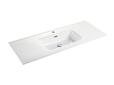Умывальник накладной Ceramica Nova Element 1210*465*180 CN7006