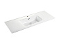 Умывальник накладной Ceramica Nova Element 1210*465*180 CN7006
