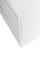 Тумба с раковиной подвесная BelBagno Marino 650 Bianco Lucido, 650x450x530, MARINO-650-2C-SO-BL-P/BB650/450-LV-MR-PR