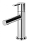 Смеситель для раковины Cezares LEAF-LSM1-01-W0