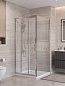 Душевой уголок BelBagno UNO-195-AHF-31-110/100-C-Cr