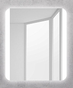 Зеркало BelBagno SPC-CEZ-800-700-LED-BTN