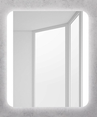 Зеркало BelBagno SPC-CEZ-1000-700-LED-BTN