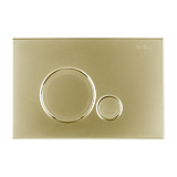 Кнопка смыва BelBagno SFERA BB018-SR-ORO