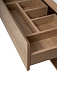 Тумба с раковиной подвесная Belbagno KRAFT 900, Rovere Nebrasca Nature, 900x460x500, KRAFT-900-1C-SO-RNN/BB900ETL