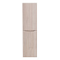 Колонна подвесная, левосторонняя Belbagno Fly-Marino 400x300x1500, Rovere Grigio, FLY-MARINO-1500-2A-SC-RG-P-L