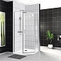 Душевой уголок BelBagno UNO-195-PH-1-100/80-C-Cr