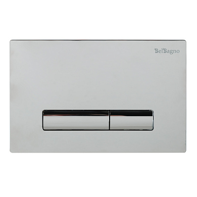 Кнопка смыва BelBagno GENOVA BB019-GV-CHROME