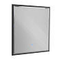 Зеркало CEZARES CZR-SPC-INT-800-900-LED-TCH-WARM-TIT
