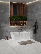 Акриловая ванна угловая BelBagno BB714-1500-750-R правосторонняя