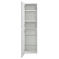 Шкаф подвесной CEZARES DUET-1500-2A-SC-BO, Bianco Opaco