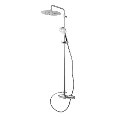 Душевая стойка Cezares LEAF-CVDA-30-01