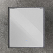 Зеркало CEZARES CZR-SPC-INT-1000-900-LED-TCH-WARM-TIT