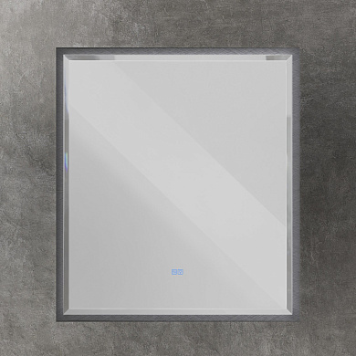 Зеркало CEZARES CZR-SPC-INT-800-900-LED-TCH-WARM-TIT