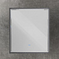 Зеркало CEZARES CZR-SPC-INT-800-900-LED-TCH-WARM-TIT