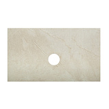 Столешница из керамогранита под накладную раковину Belbagno 900x460 Marmo Crema Opaco KEP-90-MCO-W0