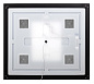 Зеркало BelBagno SPC-KRAFT-1085-685-TCH-WARM-NERO
