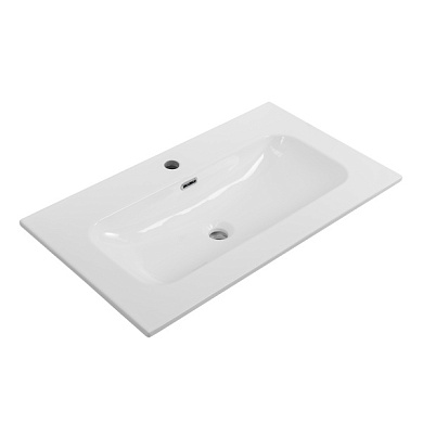 Керамическая раковина 80 см CEZARES CZR-8073-80
