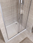 Душевая дверь BelBagno UNO-195-BF-3-120-C-IN