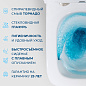 Унитаз подвесной безободковый с сиденьем и смывом ТОРНАДО BelBagno ФАКЕЛ (ARDENTE-R) BB520CH-TOR/SC