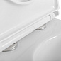 Унитаз-моноблок с сиденьем и смывом ТОРНАДО BelBagno КОНТУР (TRE-TOR) BB673CP-MN-TOR/SC
