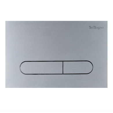 Кнопка смыва BelBagno PROSPERO BB006-PR-CHROME.M